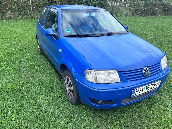 VOLKSWAGEN Polo 2000 — imagine 3