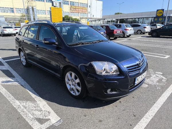 TOYOTA Avensis 2007 — imagine 6