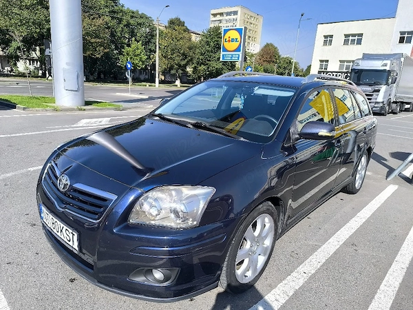 TOYOTA Avensis 2007 — imagine 2