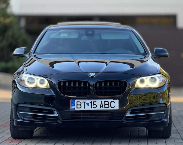 BMW 5 Series 2014 — imagine 3