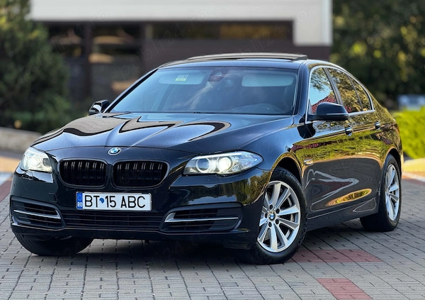 BMW 5 Series 2014 — imagine 2