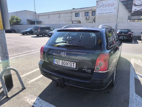 TOYOTA Avensis 2007 — imagine 7