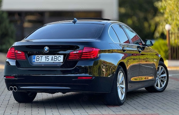 BMW 5 Series 2014 — imagine 5
