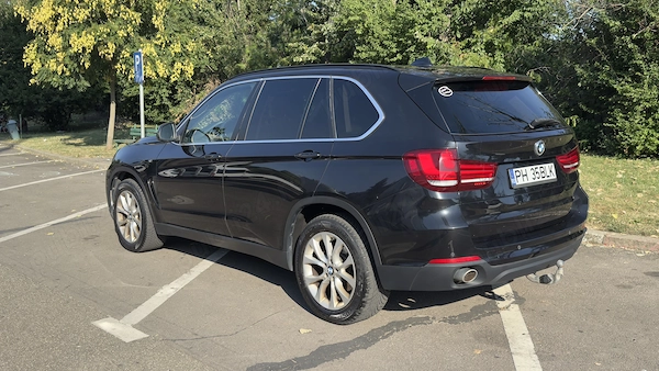 BMW X Series (Generic) 2016 — imagine 3