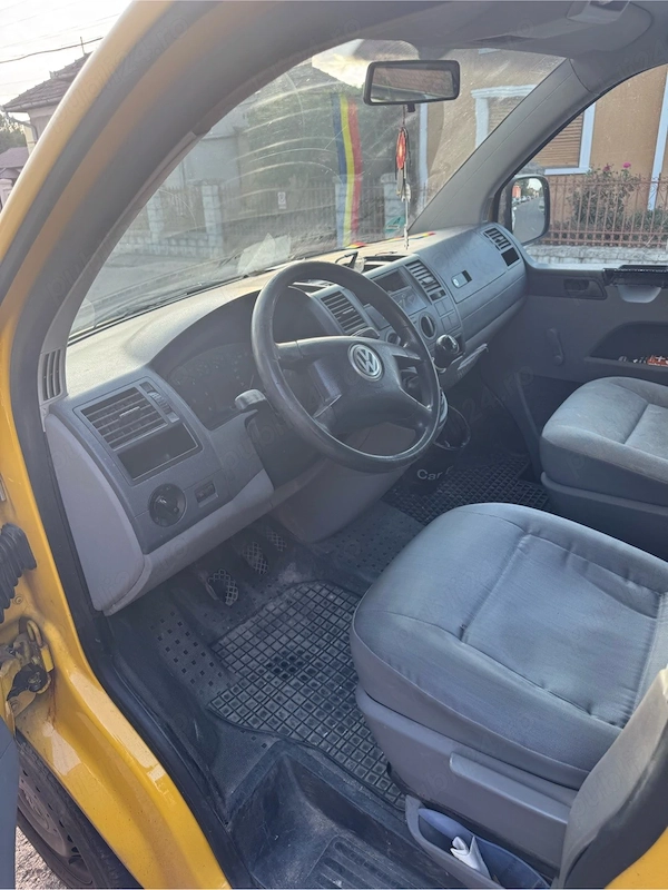 VOLKSWAGEN Transporter 2005 — imagine 2