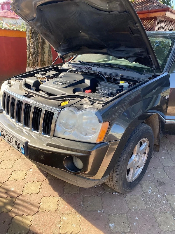 JEEP Grand Cherokee 2006 — imagine 5