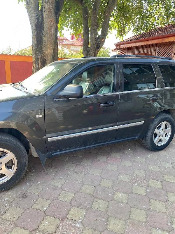 JEEP Grand Cherokee 2006 — imagine 4