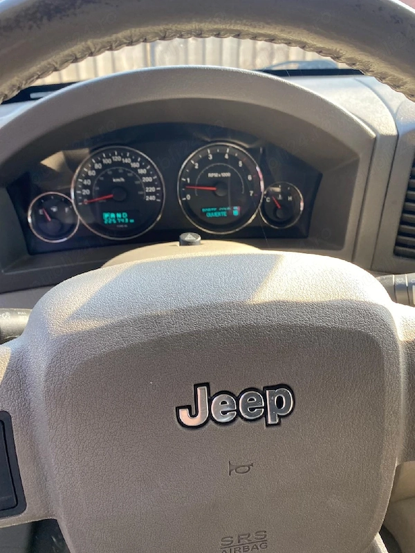 JEEP Grand Cherokee 2006 — imagine 2