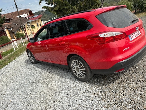 FORD Focus 2012 — imagine 4
