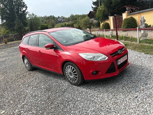 FORD Focus 2012 — imagine 2