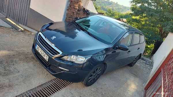 PEUGEOT 308 2014 — imagine 2