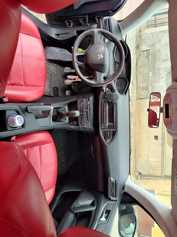 PEUGEOT 308 2014 — imagine 3