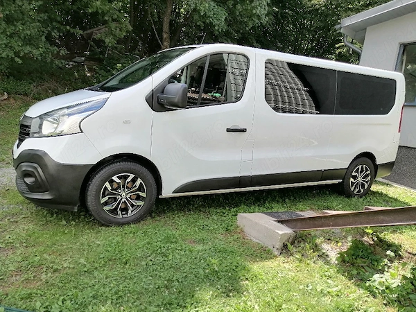 RENAULT Trafic 2019 — imagine 3