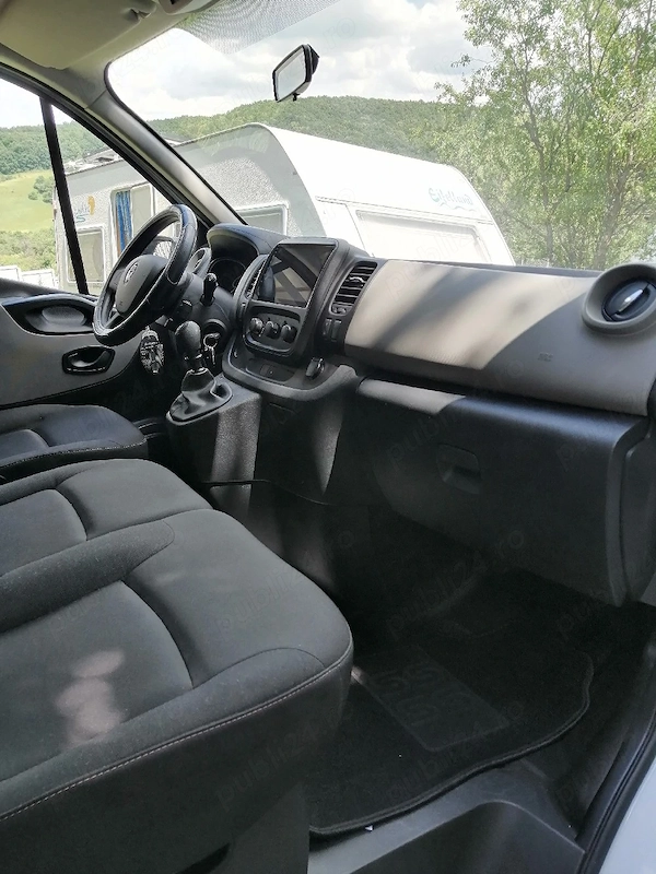RENAULT Trafic 2019 — imagine 4