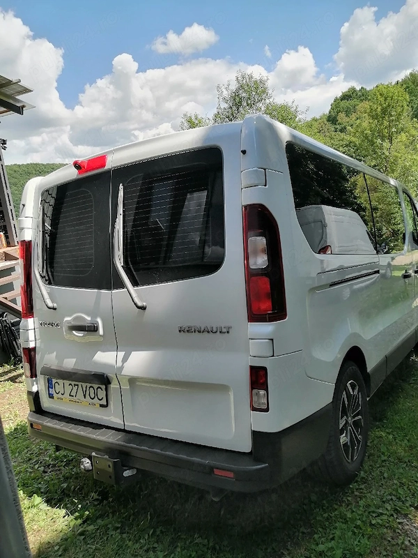 RENAULT Trafic 2019 — imagine 5