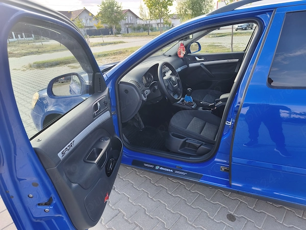 SKODA Octavia 2010 — imagine 9