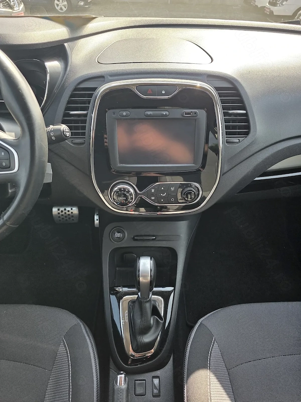 RENAULT Captur 2016 — imagine 13