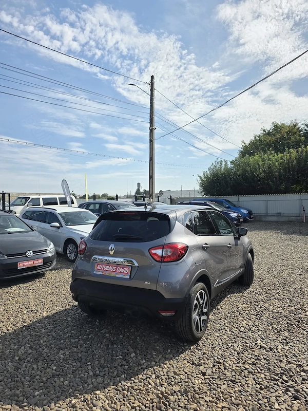RENAULT Captur 2016 — imagine 6