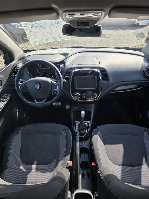 RENAULT Captur 2016 — imagine 10
