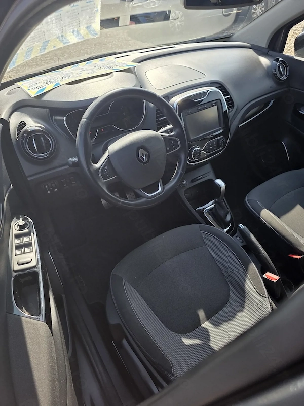 RENAULT Captur 2016 — imagine 9