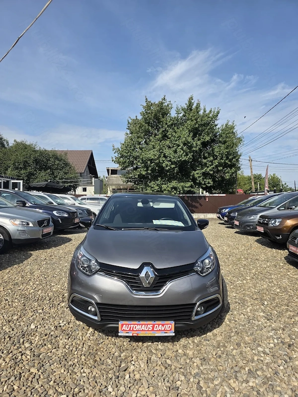 RENAULT Captur 2016 — imagine 4