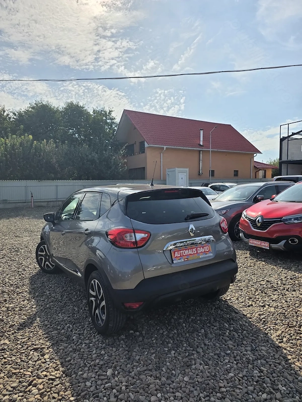 RENAULT Captur 2016 — imagine 5