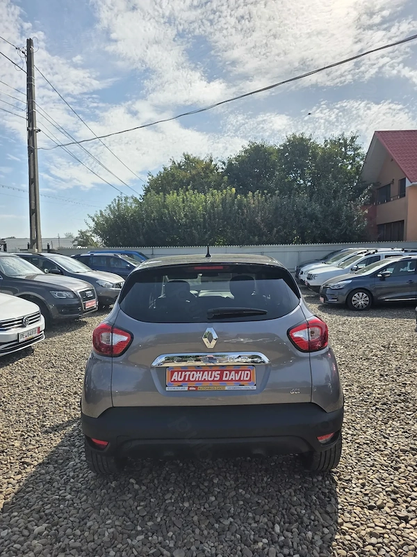 RENAULT Captur 2016 — imagine 3