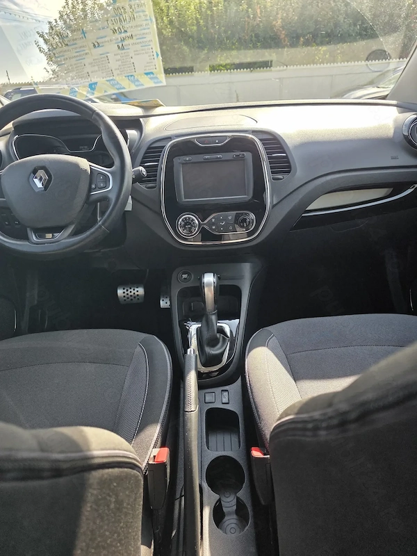 RENAULT Captur 2016 — imagine 12