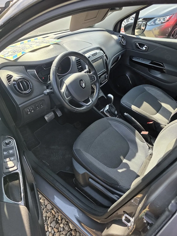 RENAULT Captur 2016 — imagine 7