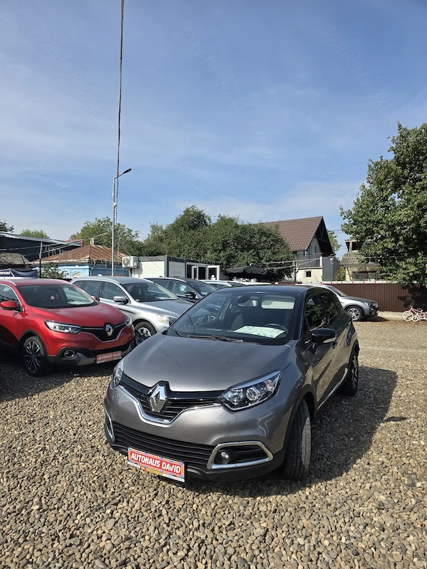 RENAULT Captur 2016 — imagine 2