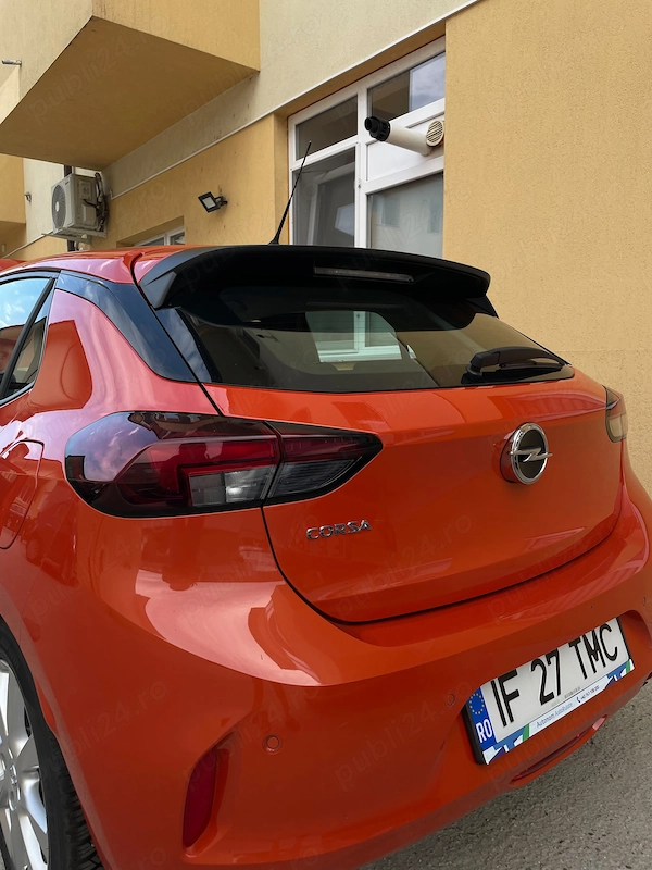 OPEL Corsa 2022 — imagine 10