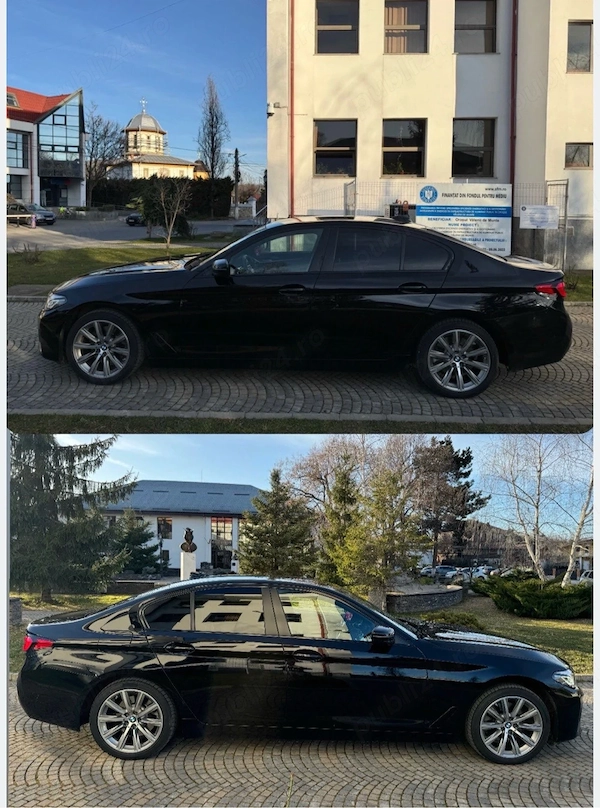BMW 5 Series 2021 — imagine 4