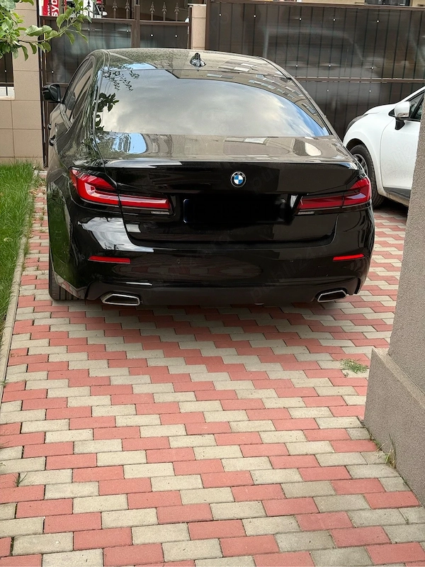 BMW 5 Series 2021 — imagine 5