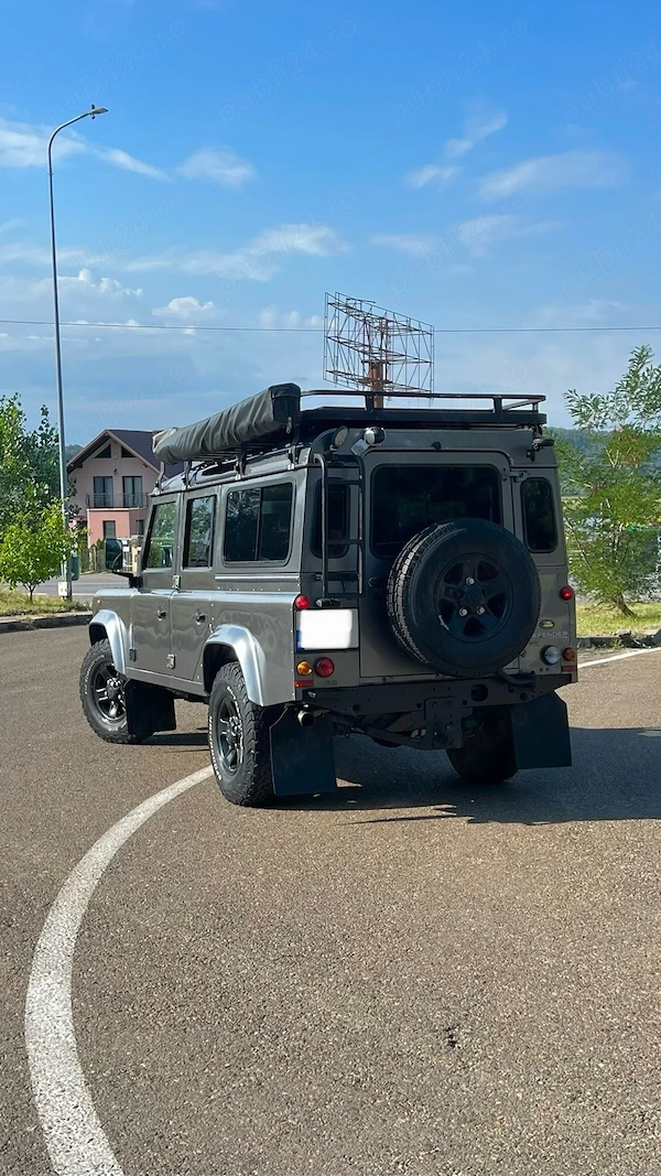 LAND ROVER Defender 2009 — imagine 2