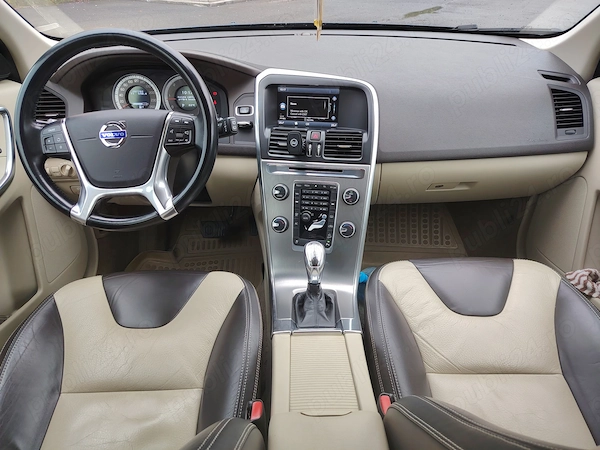 VOLVO XC60 2013 — imagine 4