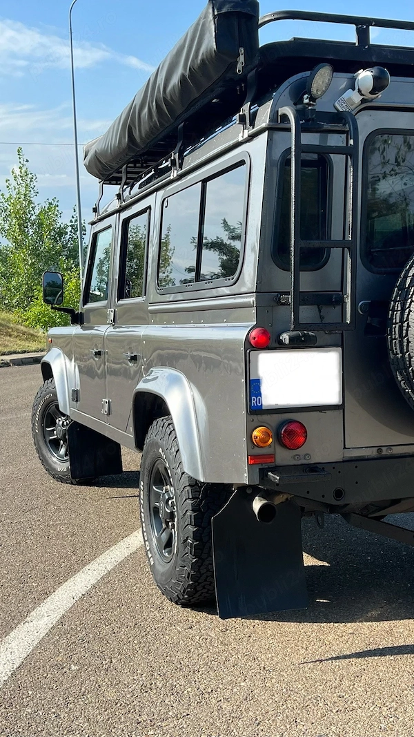 LAND ROVER Defender 2009 — imagine 3