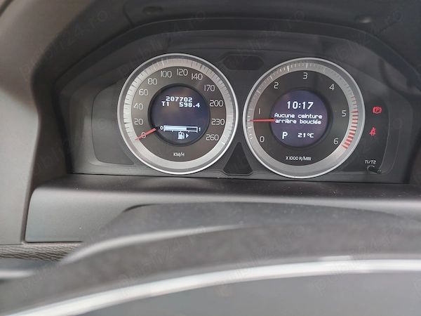 VOLVO XC60 2013 — imagine 4