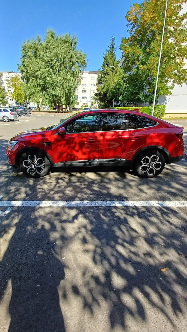 RENAULT Arkana 2021 — imagine 3