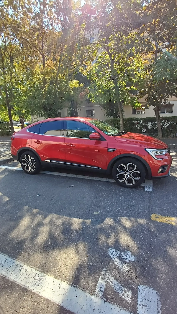 RENAULT Arkana 2021 — imagine 2