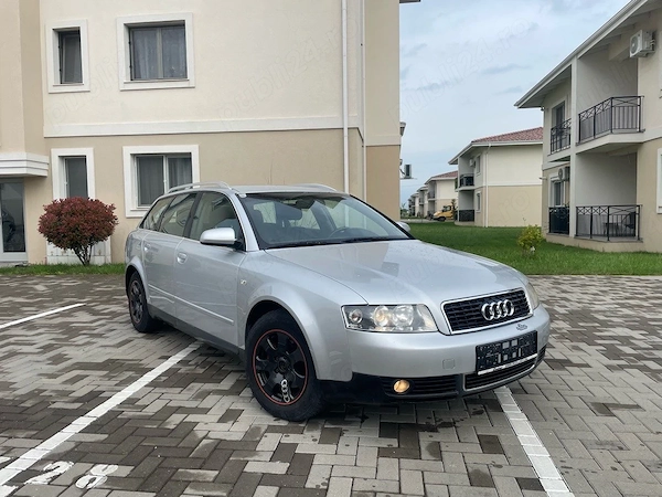 AUDI A4 2003 — imagine 4