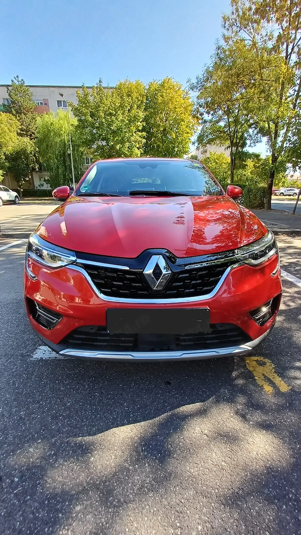 RENAULT Arkana 2021 — imagine 9