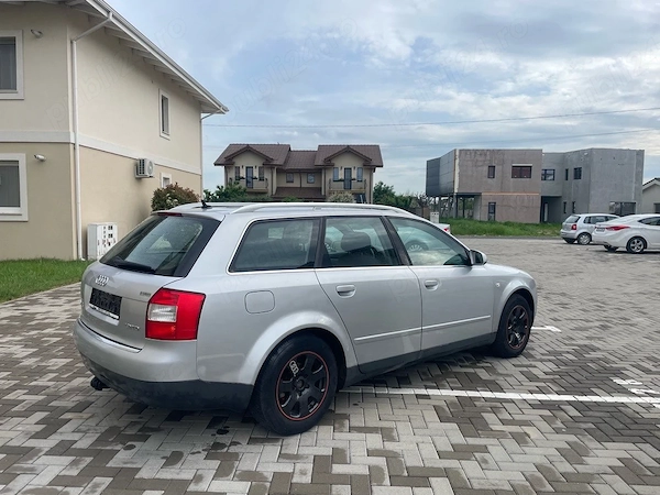 AUDI A4 2003 — imagine 6