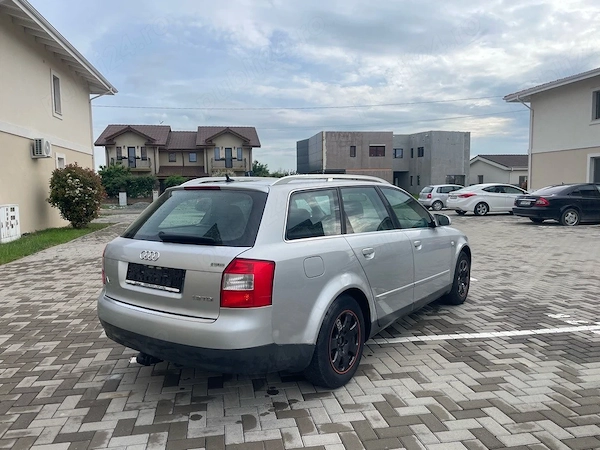 AUDI A4 2003 — imagine 8