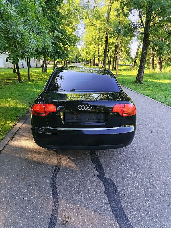 AUDI A4 2008 — imagine 2