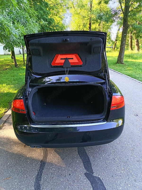 AUDI A4 2008 — imagine 1