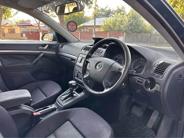 SKODA Octavia 2005 — imagine 6