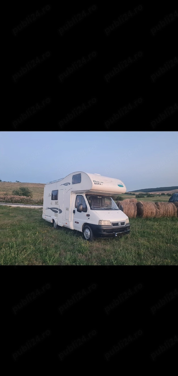 FIAT Ducato 2004 — imagine 3