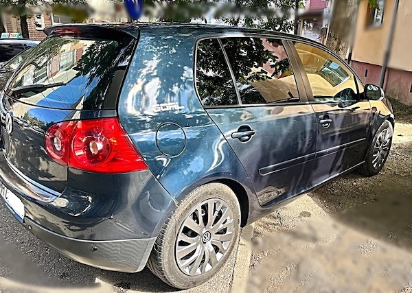 VOLKSWAGEN Golf 2005 — imagine 4