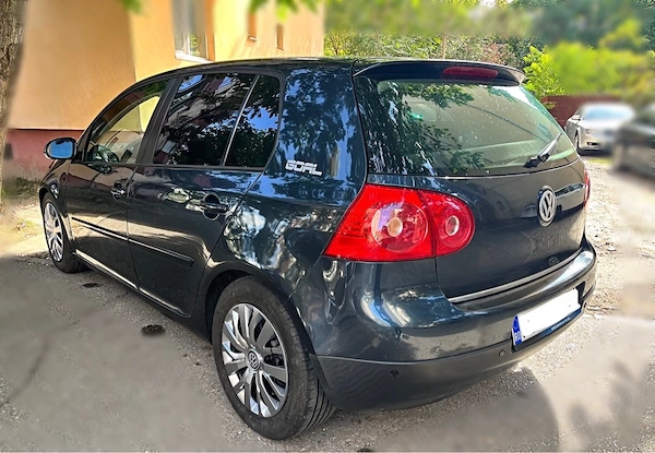 VOLKSWAGEN Golf 2005 — imagine 2