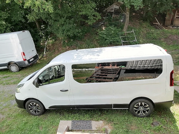 RENAULT Trafic 2019 — imagine 8